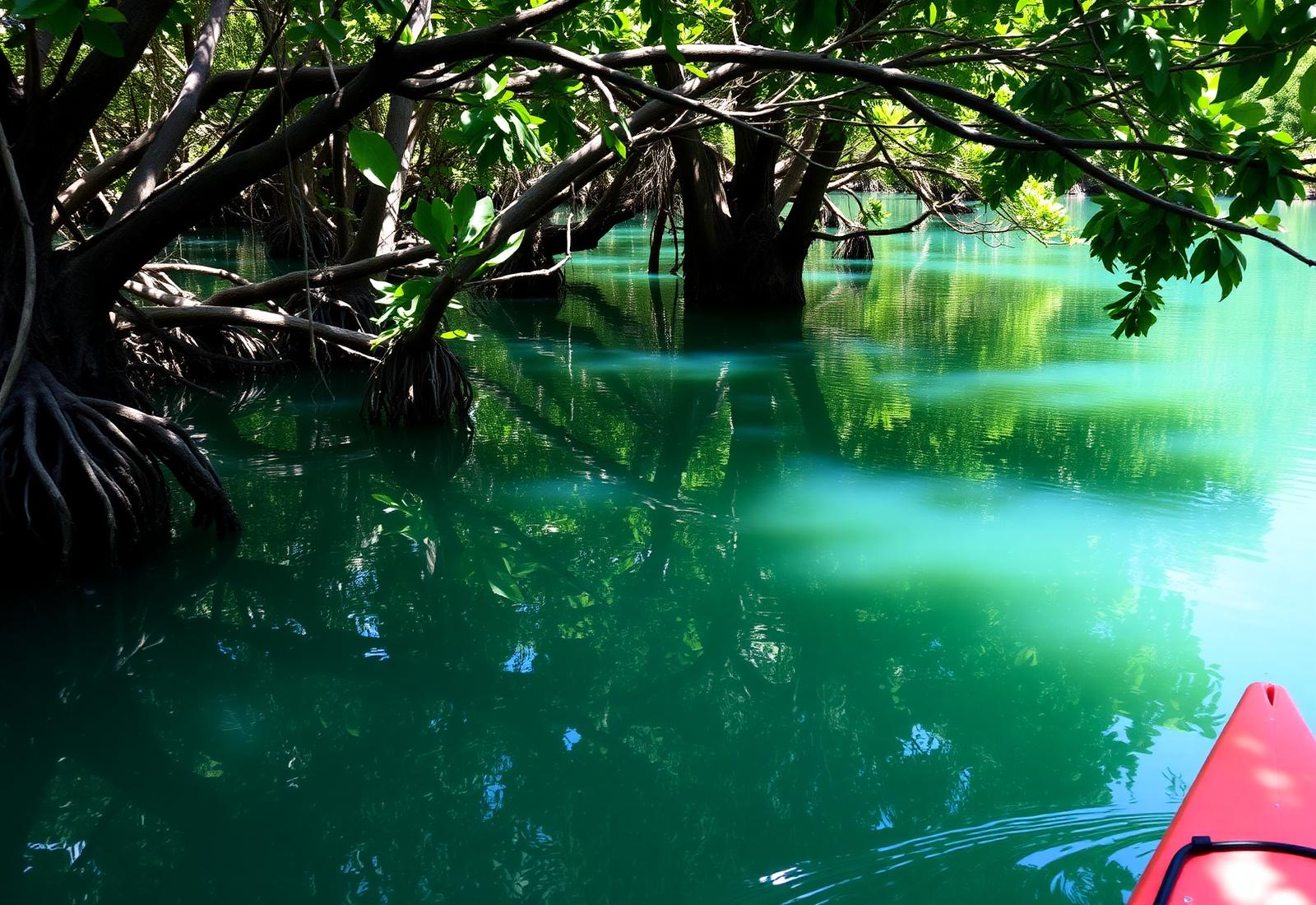 Mangrove Tours