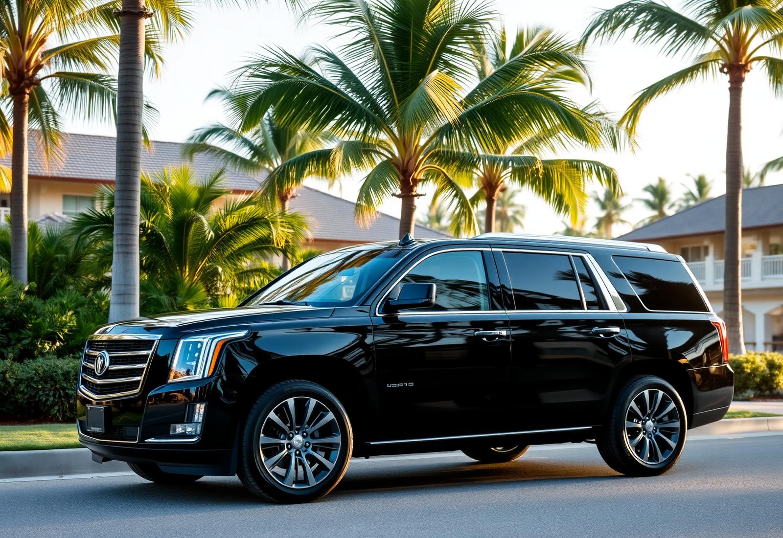 Transportation & Rentals